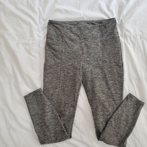 Toad & Co. Leggings Heathered Gray Medium